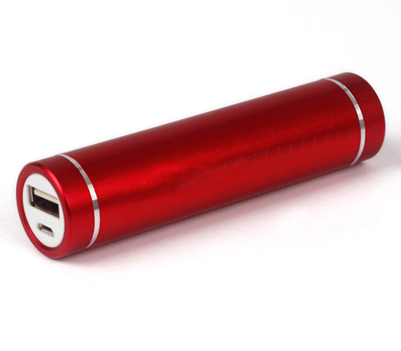 Aluminum Power Bank