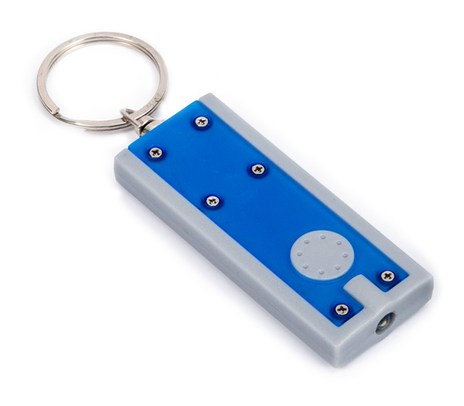 Mini LED Flashlight