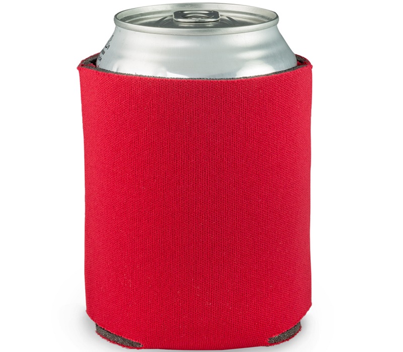 Collapsible Foam Can Cooler