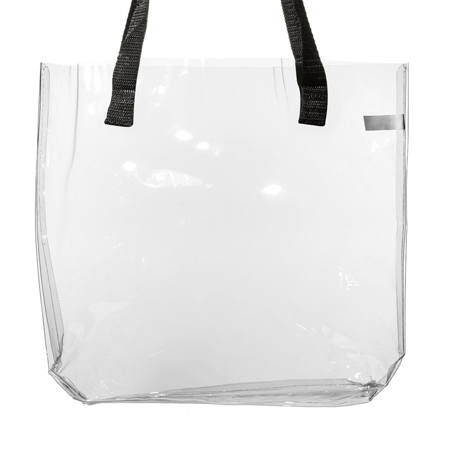 PVC Clear Beach Tote