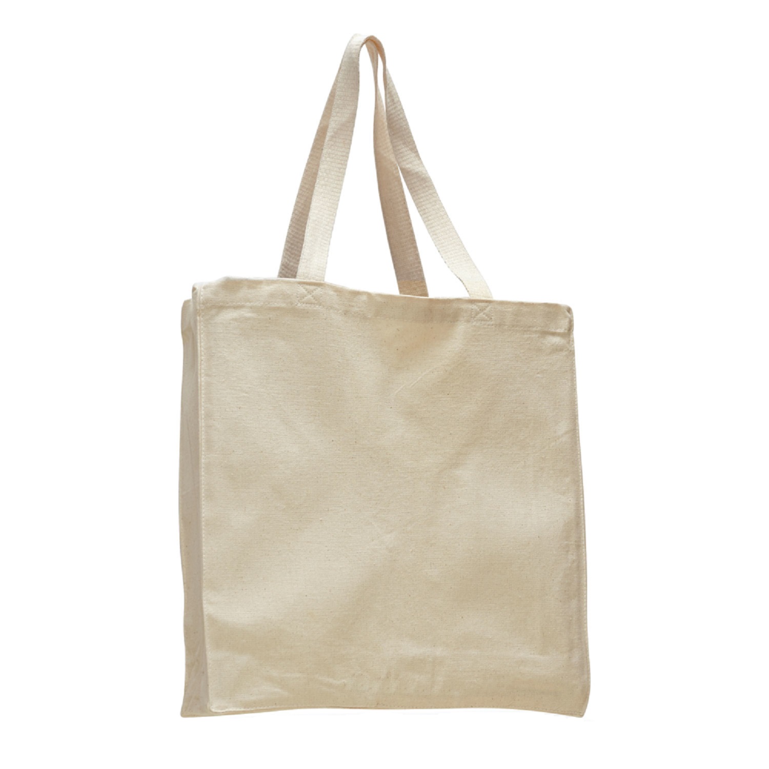 12 oz. Cotton Canvas Tote Bag