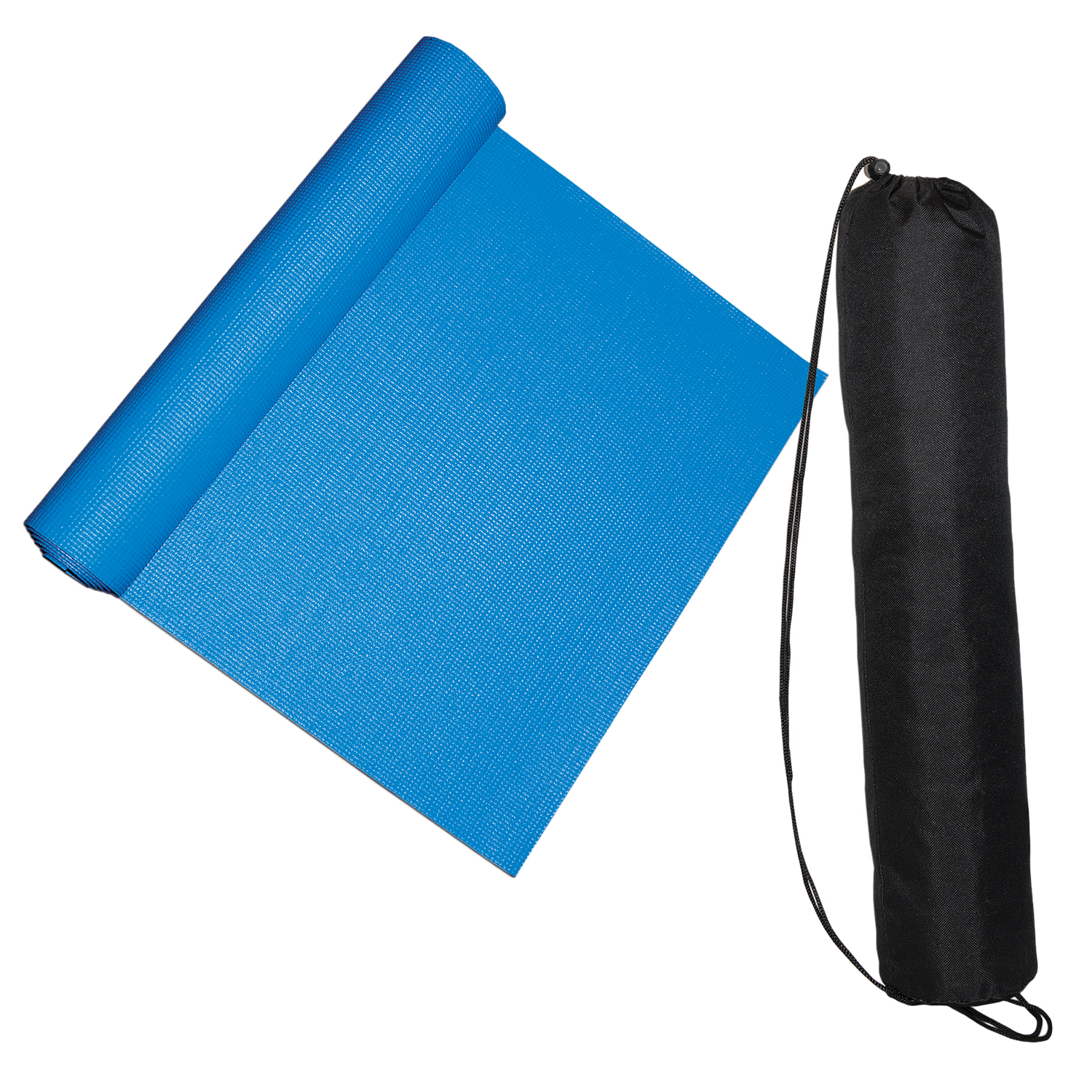 Yoga Mat with Carrying Bag