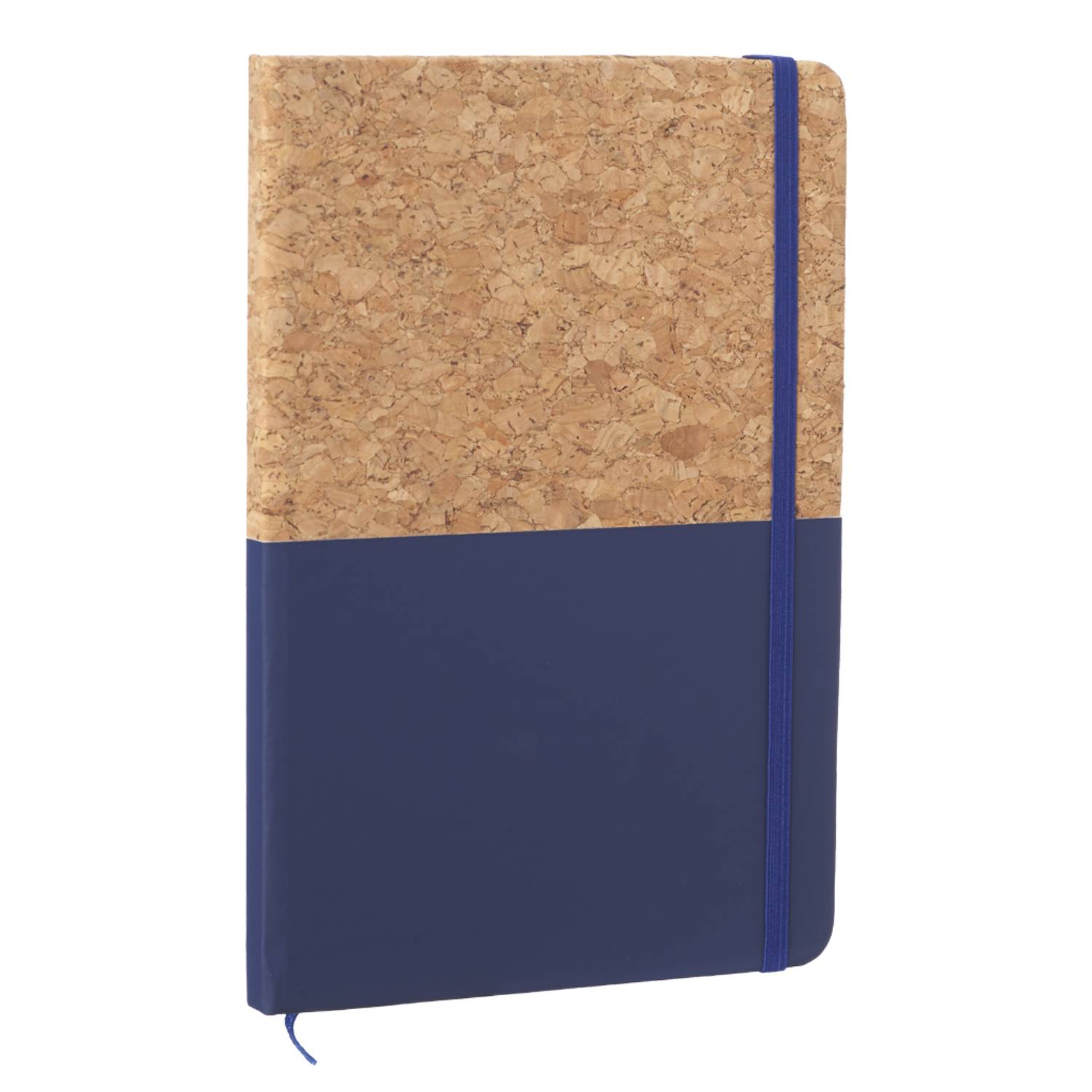 Cork and PU Hardcover Notebook