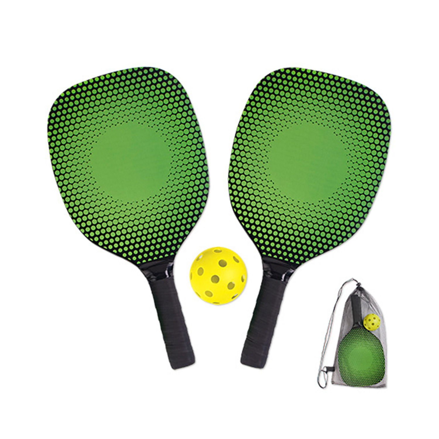 Pickleball Kit in Mesh Bag
