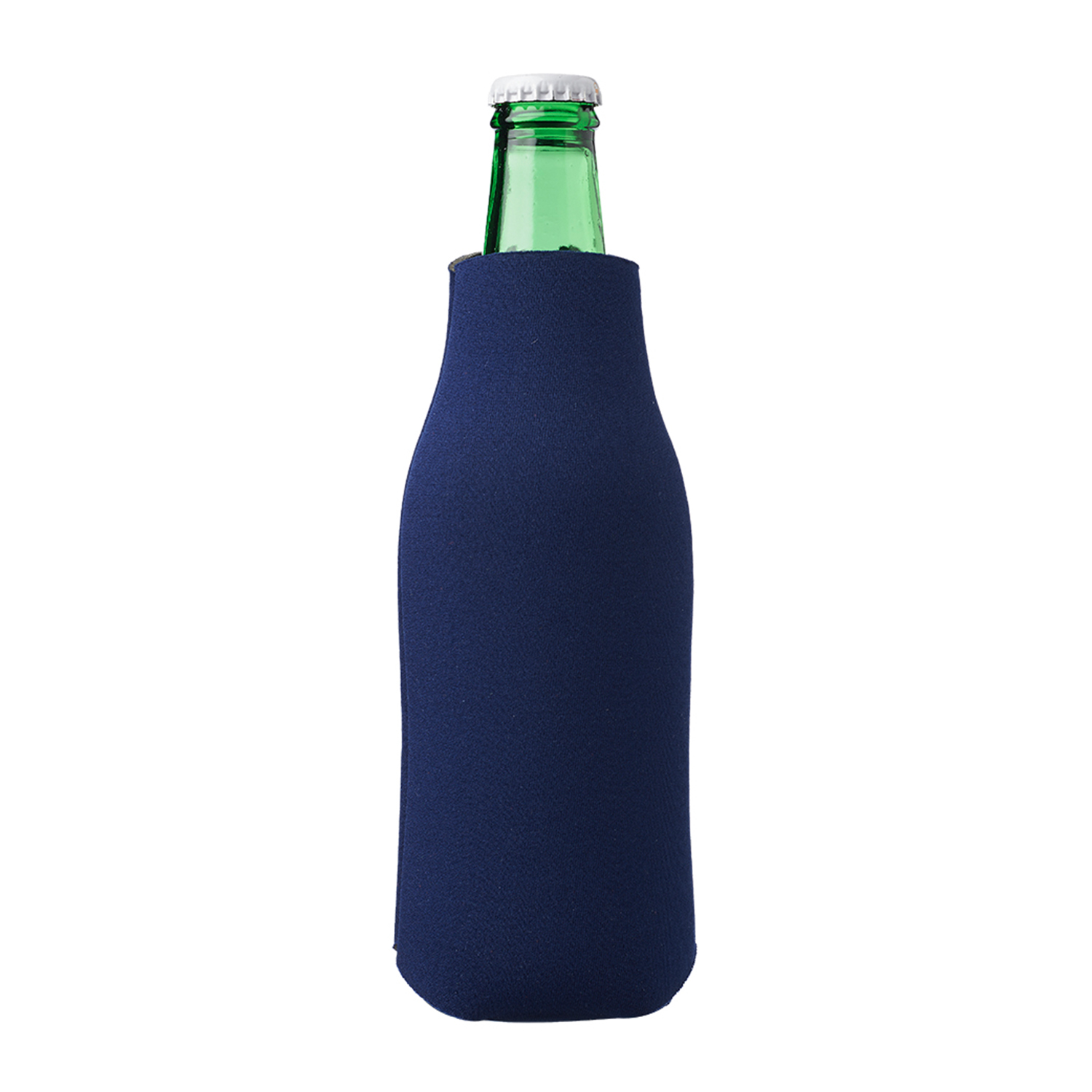 Neoprene Drawstring Bottle Insulator, 12 oz.